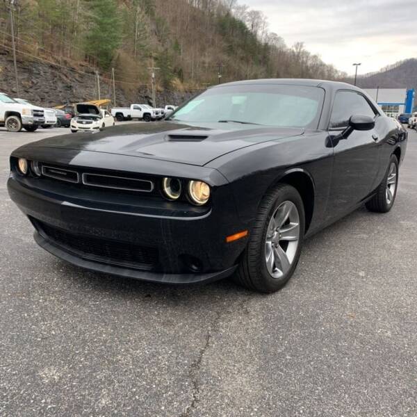 2017 Dodge Challenger for sale at Coast to Coast Imports in Fishers IN