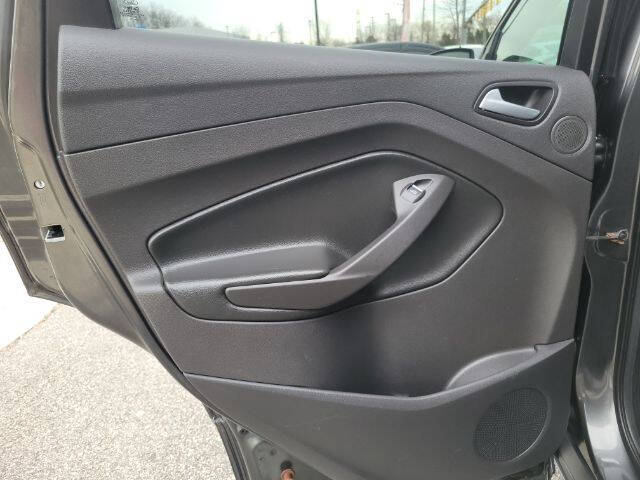 2016 Ford Escape Titanium