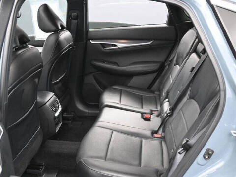 2023 Infiniti QX55 Luxe