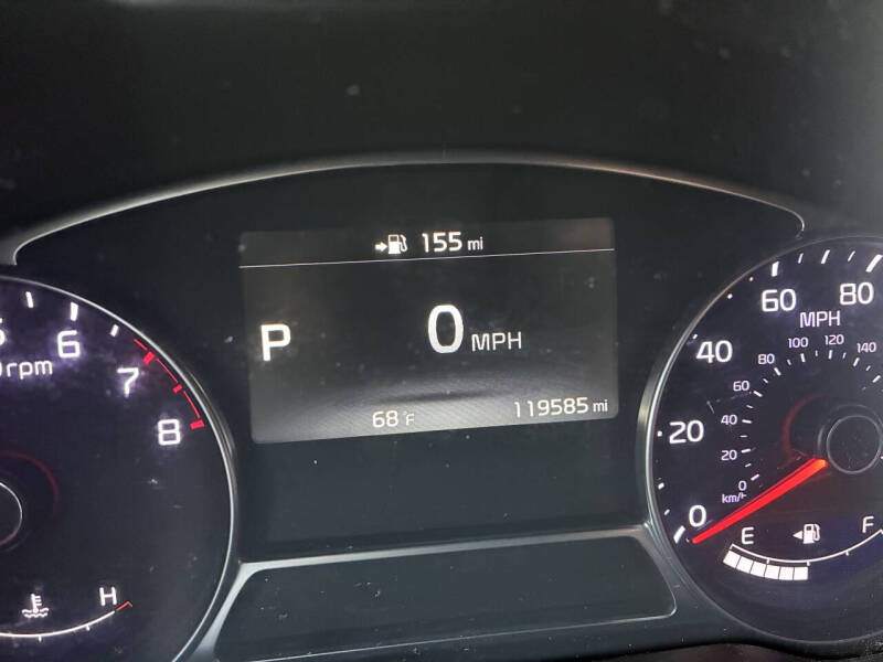 2018 Kia Soul +