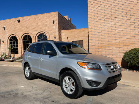 2011 Hyundai Santa Fe for sale at Freedom  Automotive in Sierra Vista AZ