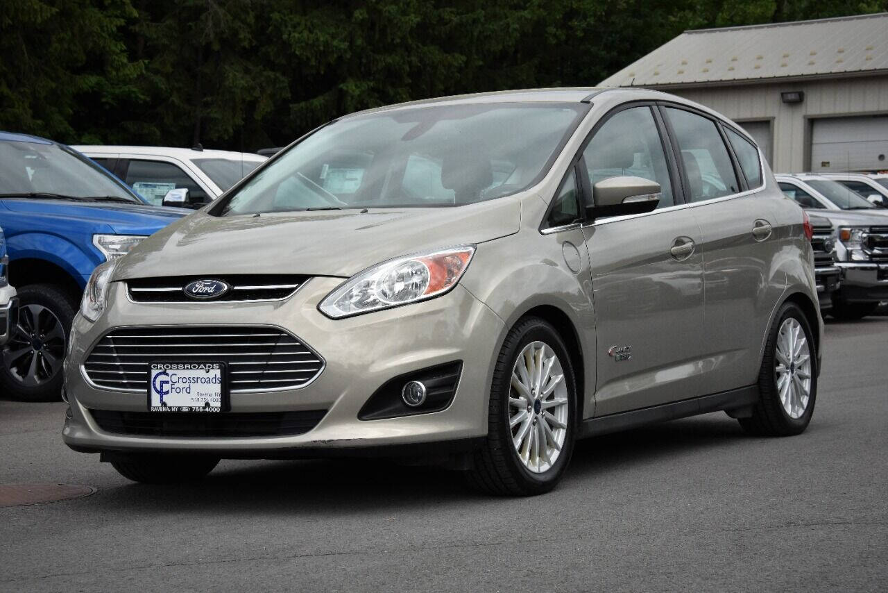 16 Ford C Max Energi For Sale Carsforsale Com