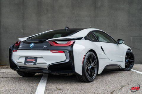2014 BMW i8