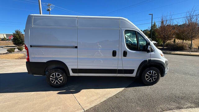 2025 RAM ProMaster