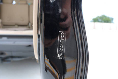 2009 Lexus GX 470