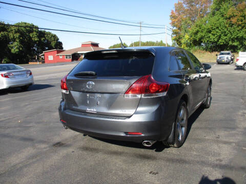 2013 Toyota Venza XLE