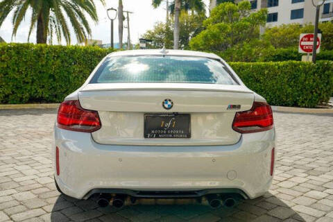 2021 BMW M2 Competition