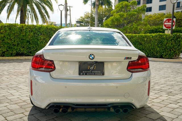 2021 BMW M2 Competition