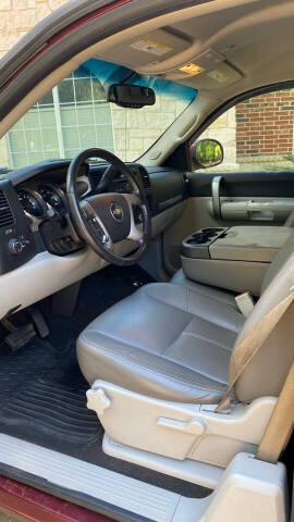 2008 Chevrolet Silverado 1500 LT1