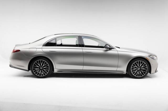 2021 Mercedes-Benz S-Class S 580 4MATIC