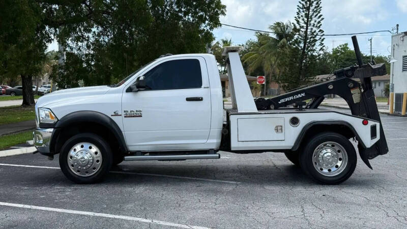 2015 RAM 4500