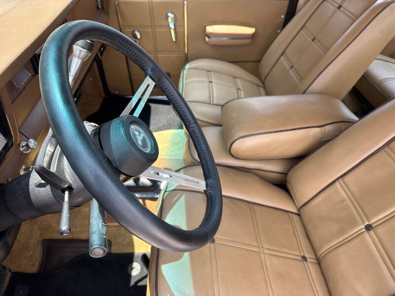 1978 Jeep Cherokee