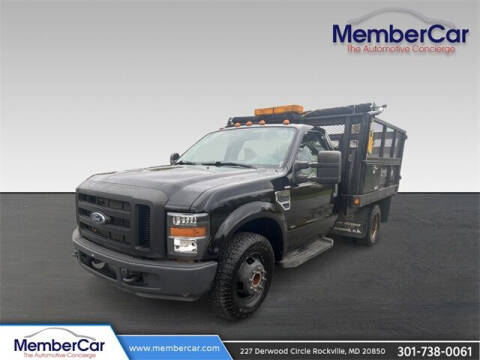 2008 Ford F-350 Super Duty