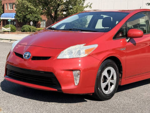 2012 Toyota Prius Three