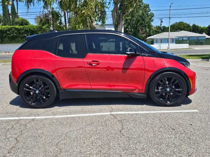 2018 BMW i3 s