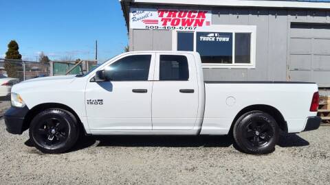 2014 RAM 1500 for sale at Dean Russell Truck Town in Union Gap WA
