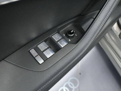 2022 Audi A7 quattro Premium Plus 55 TFSI