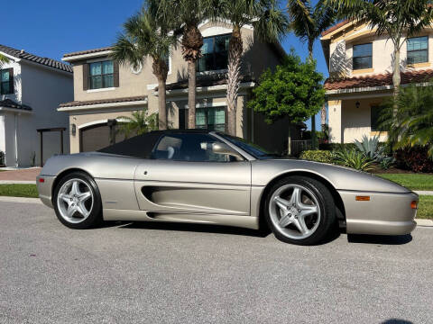 1999 Ferrari 355