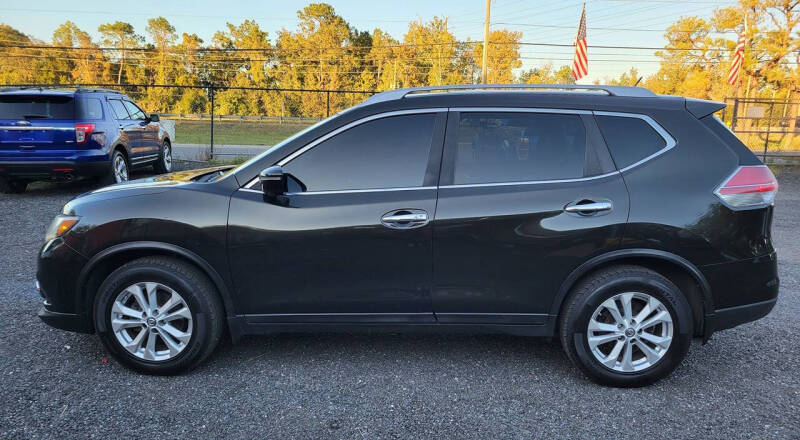 2014 Nissan Rogue SV
