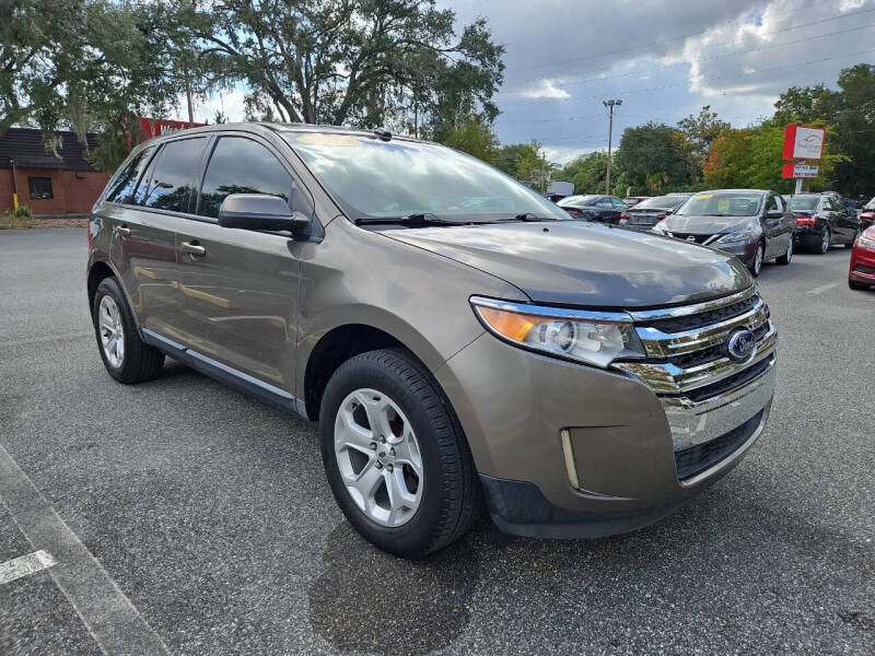 2013 Ford Edge SEL