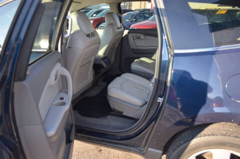 2009 Chevrolet Traverse