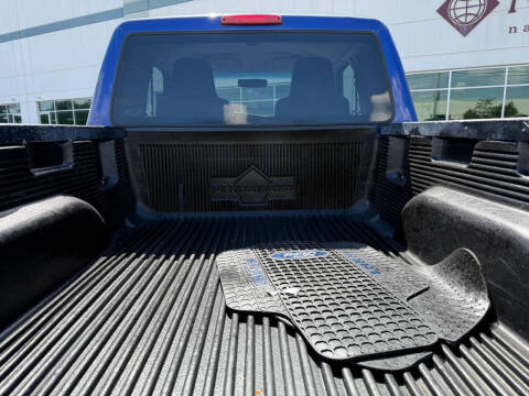 2004 Ford Ranger
