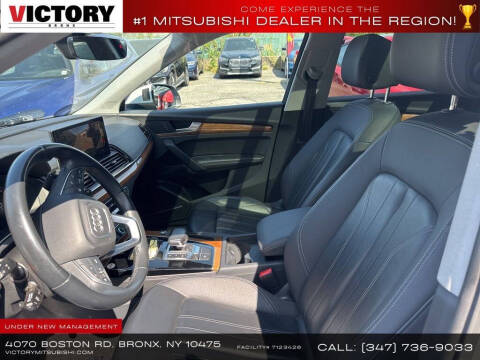 2023 Audi Q5 quattro S line Prem Plus 45 TFSI