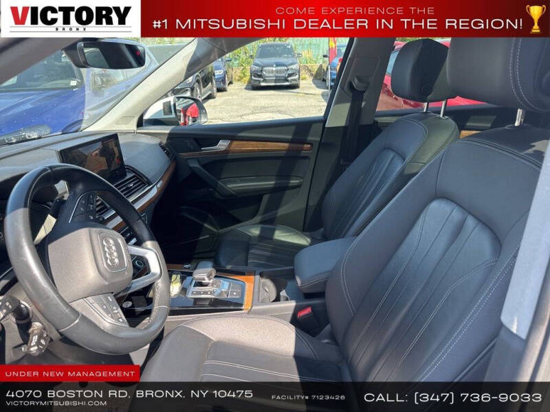 2023 Audi Q5 quattro S line Prem Plus 45 TFSI