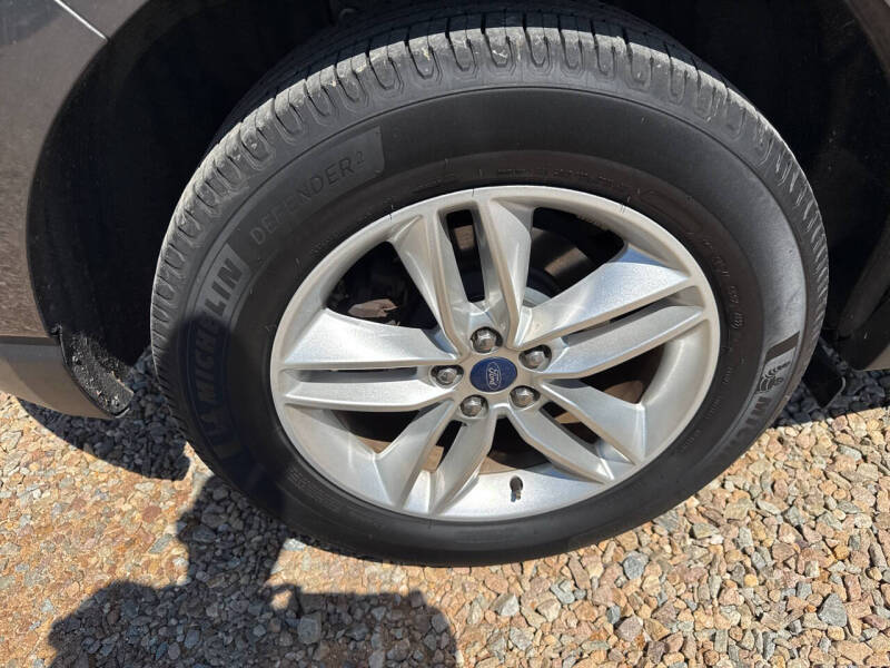 2017 Ford Edge SEL