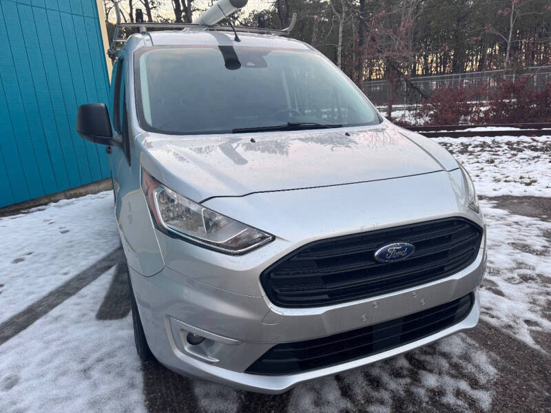 2019 Ford Transit Connect for sale at Mutual Motors in Hyannis MA