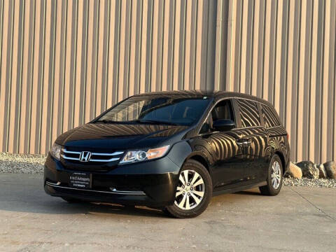 2014 Honda Odyssey for sale at A To Z Autosports LLC in Madison WI