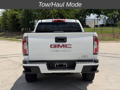 2021 GMC Canyon