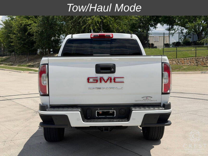 2021 GMC Canyon