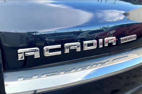 2017 GMC Acadia Limited