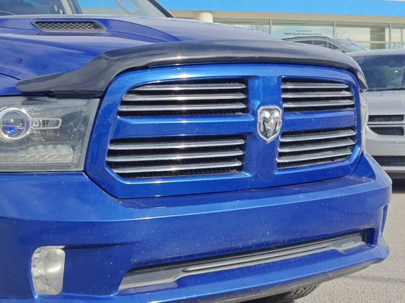 2014 RAM 1500 Sport