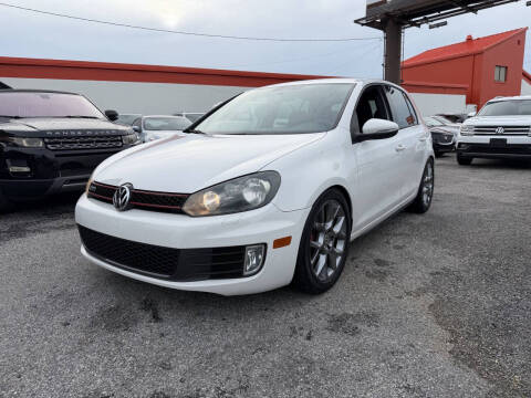 2012 Volkswagen GTI