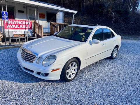 2009 Mercedes-Benz E-Class E 320 BlueTEC