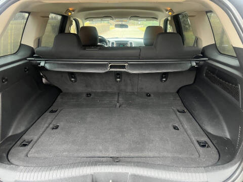 2009 Jeep Grand Cherokee Laredo