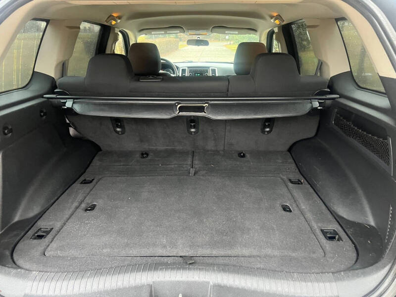 2009 Jeep Grand Cherokee Laredo