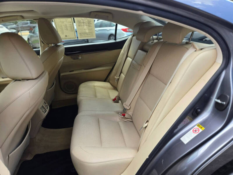 2013 Lexus ES 350