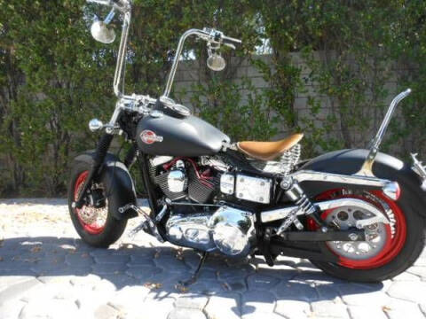 2001 Harley-Davidson SPCN