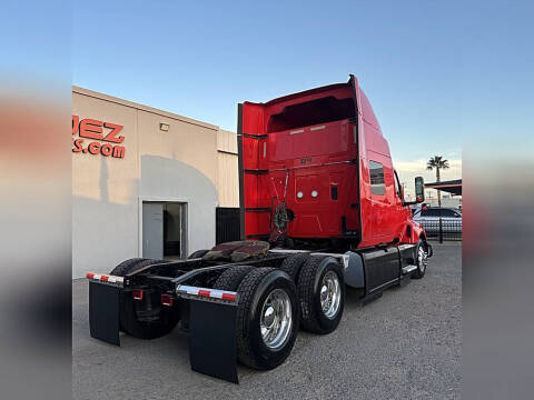 2018 International LT625