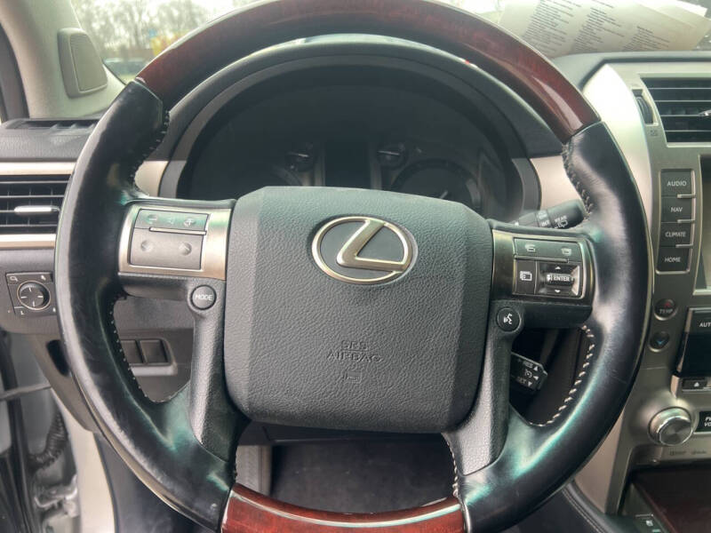 2018 Lexus GX 460
