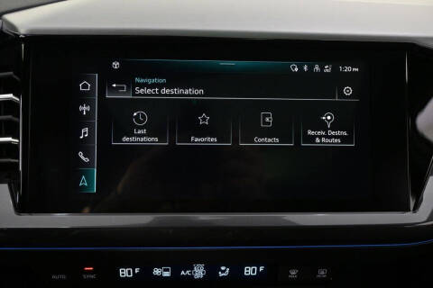 2022 Audi Q4 e-tron quattro Prestige 50