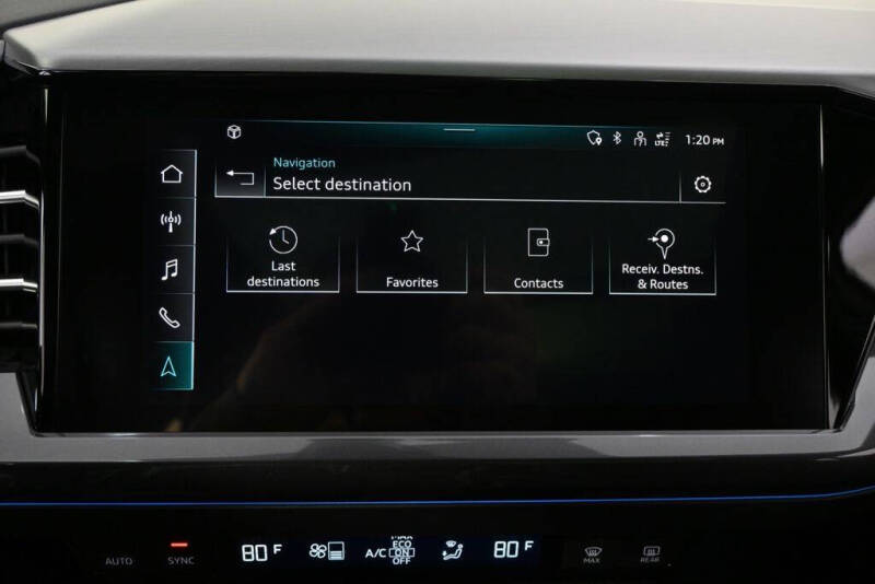 2022 Audi Q4 e-tron quattro Prestige 50