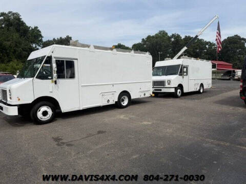 2016 Freightliner MT55 Chassis