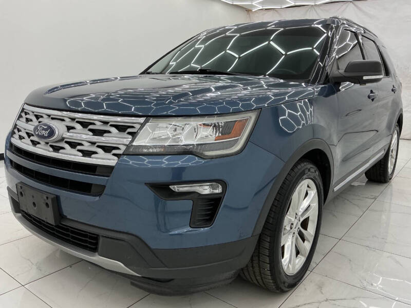 2019 Ford Explorer XLT