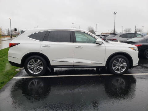 2024 Acura MDX SH-AWD