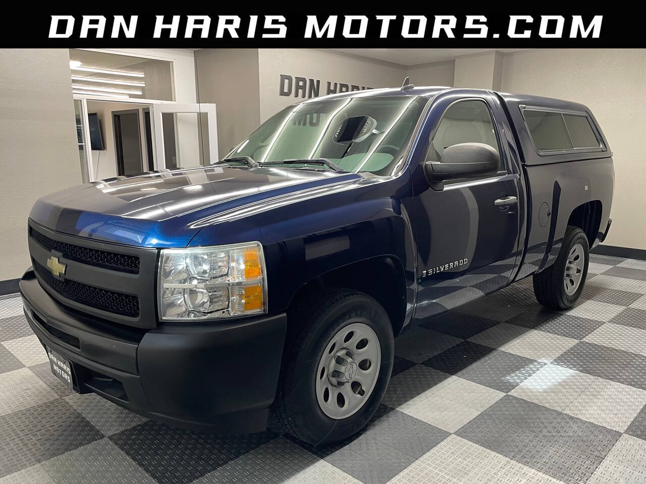 2009 Chevrolet Silverado 1500 for sale at Dan Haris Motors in Waterloo, IA