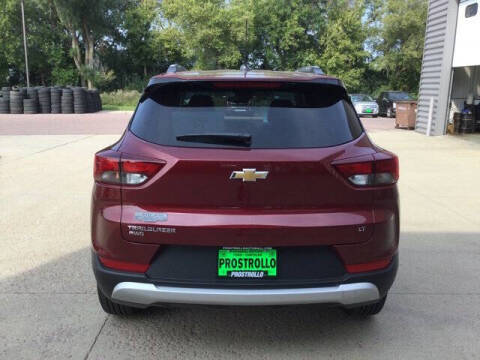 2025 Chevrolet TrailBlazer LT